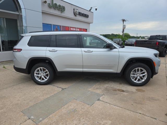 new 2025 Jeep Grand Cherokee L car, priced at $39,420
