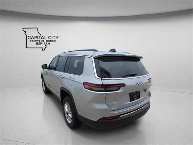 new 2025 Jeep Grand Cherokee L car, priced at $39,420