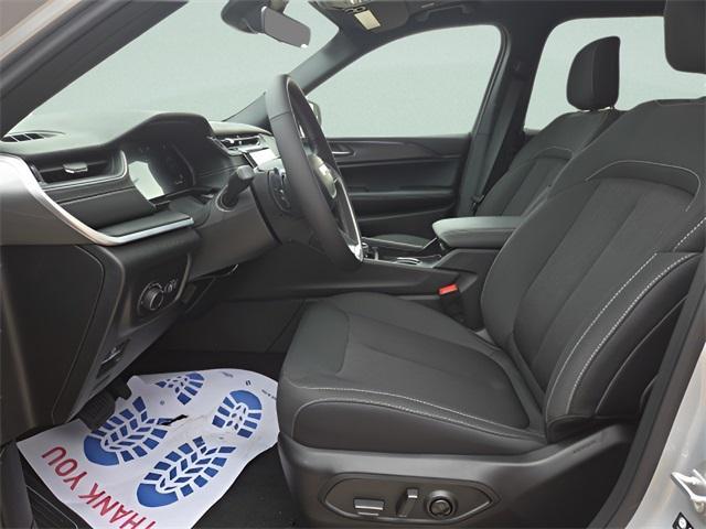 new 2025 Jeep Grand Cherokee L car, priced at $36,420