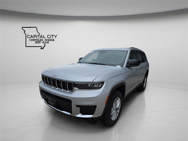 new 2025 Jeep Grand Cherokee L car, priced at $39,420