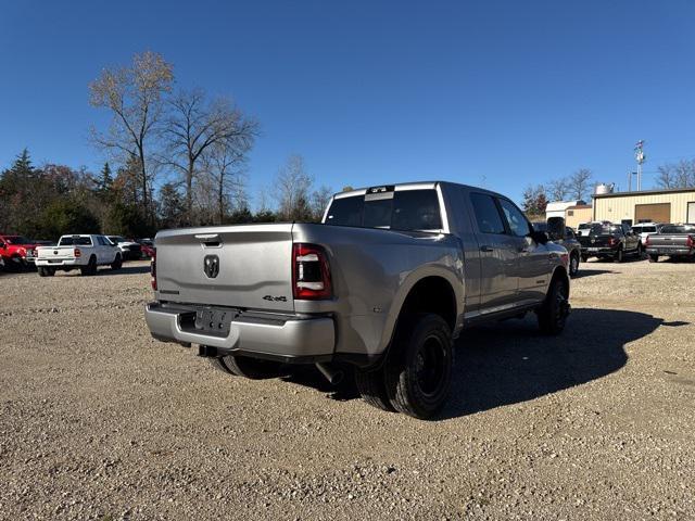 new 2024 Ram 3500 car, priced at $82,872