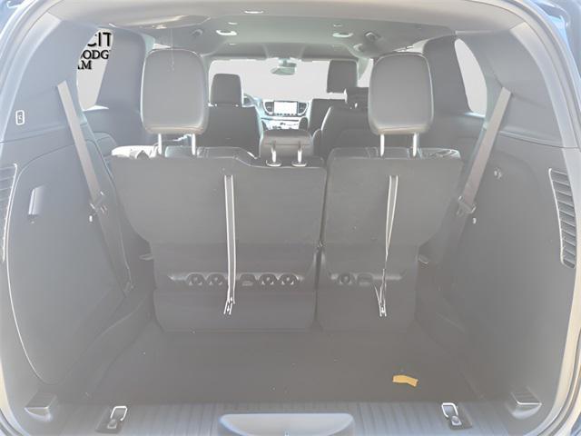 new 2025 Chrysler Pacifica car, priced at $39,220