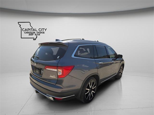 used 2019 Honda Pilot car, priced at $24,800