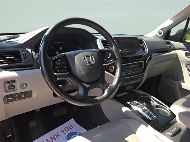 used 2019 Honda Pilot car, priced at $24,800