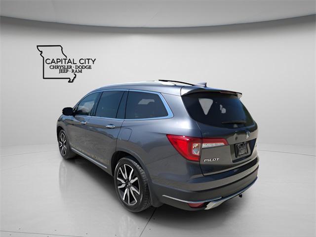 used 2019 Honda Pilot car, priced at $24,800