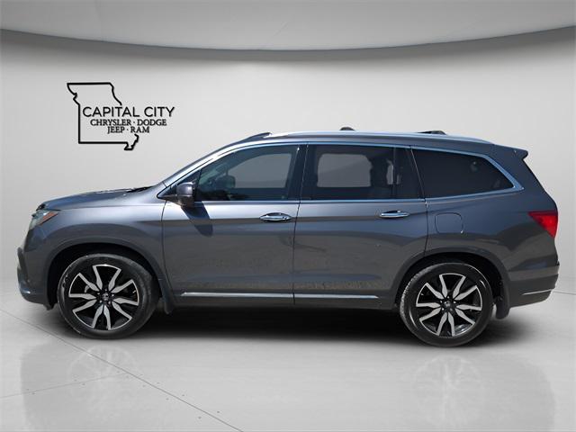 used 2019 Honda Pilot car, priced at $24,800