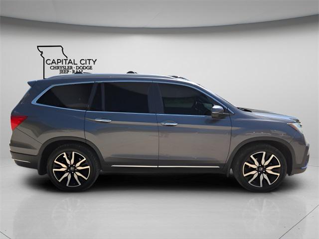 used 2019 Honda Pilot car, priced at $24,800