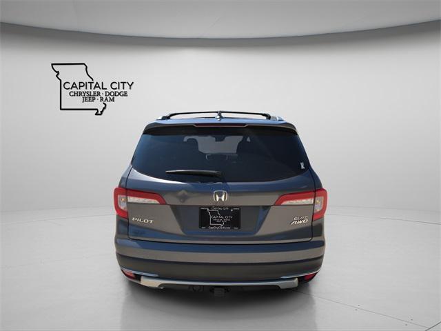 used 2019 Honda Pilot car, priced at $24,800
