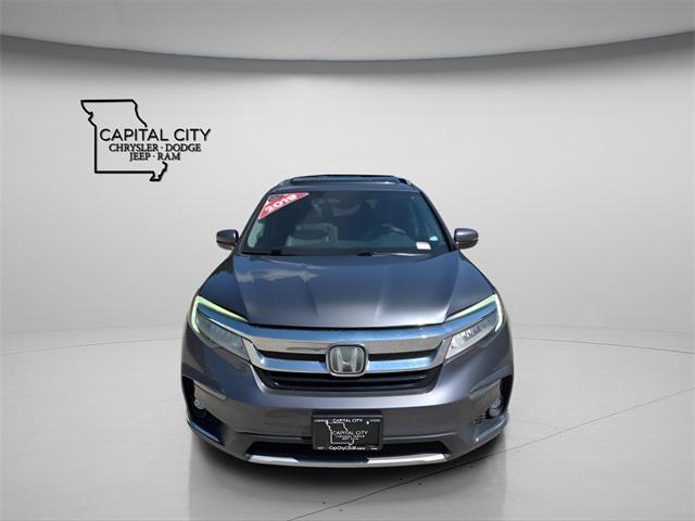 used 2019 Honda Pilot car, priced at $24,800