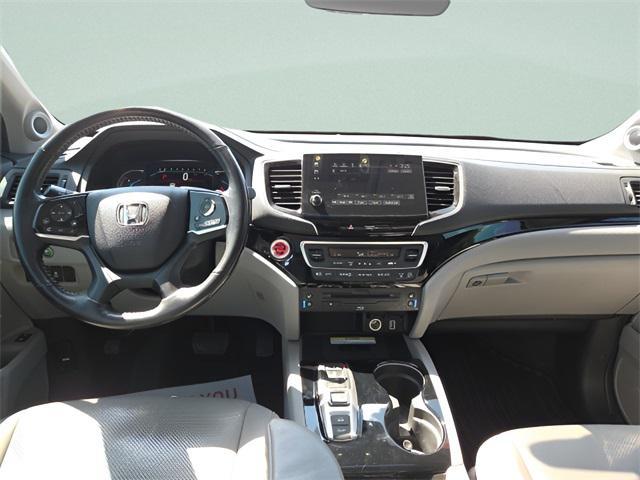 used 2019 Honda Pilot car, priced at $24,800