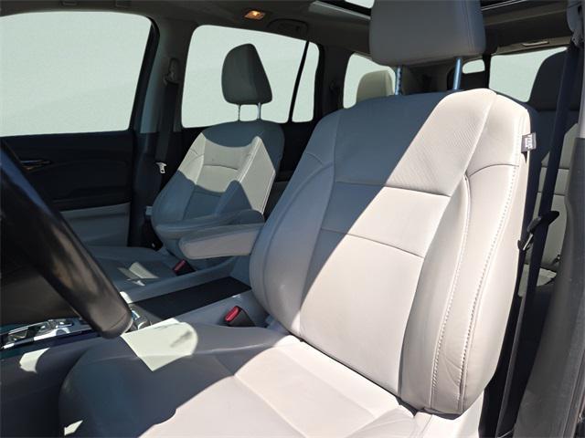 used 2019 Honda Pilot car, priced at $24,800