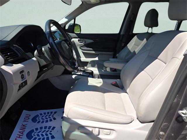 used 2019 Honda Pilot car, priced at $24,800