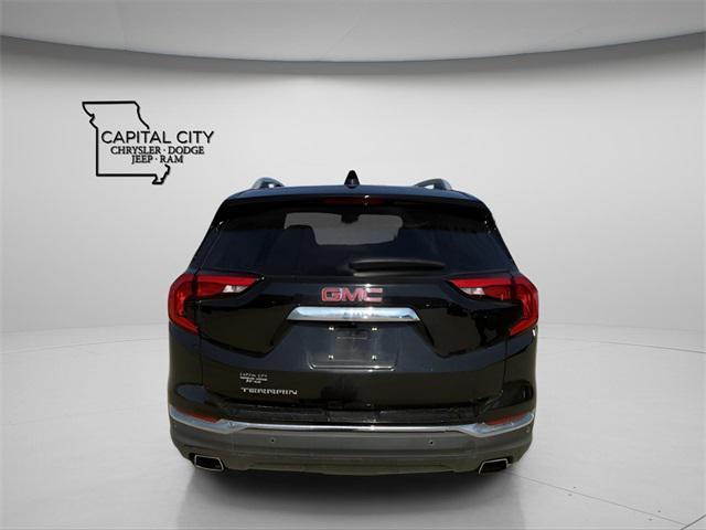 used 2018 GMC Terrain car, priced at $14,690