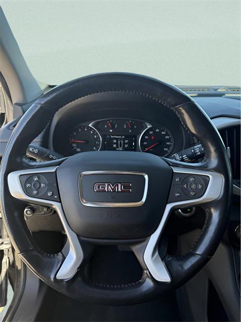 used 2018 GMC Terrain car, priced at $14,690