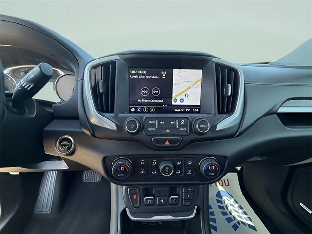 used 2018 GMC Terrain car, priced at $14,690