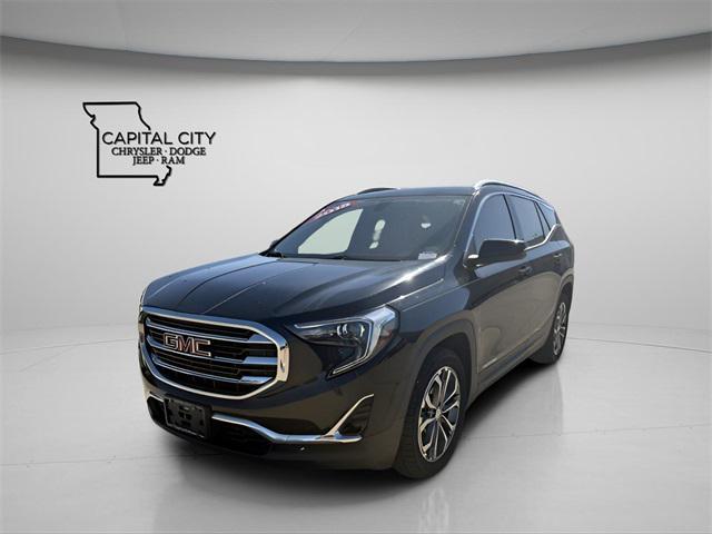 used 2018 GMC Terrain car, priced at $14,690