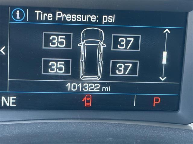 used 2018 GMC Terrain car, priced at $14,690