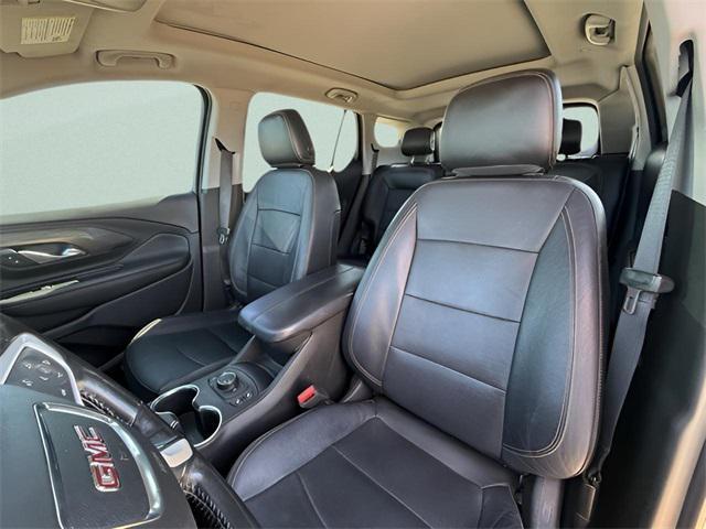 used 2018 GMC Terrain car, priced at $14,690