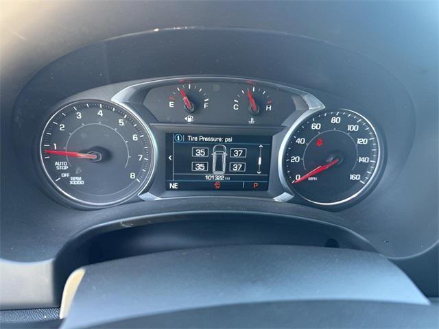 used 2018 GMC Terrain car, priced at $14,690