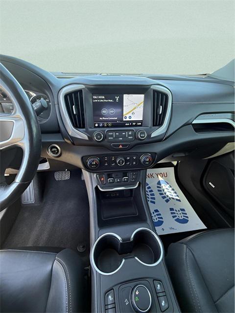used 2018 GMC Terrain car, priced at $14,690