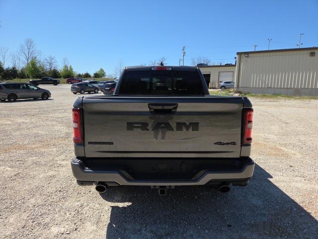 new 2025 Ram 1500 car, priced at $50,015