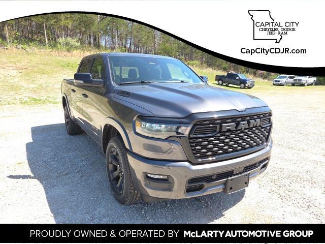 new 2025 Ram 1500 car, priced at $50,015