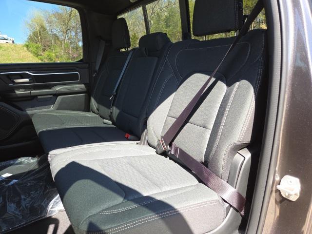 new 2025 Ram 1500 car, priced at $50,015