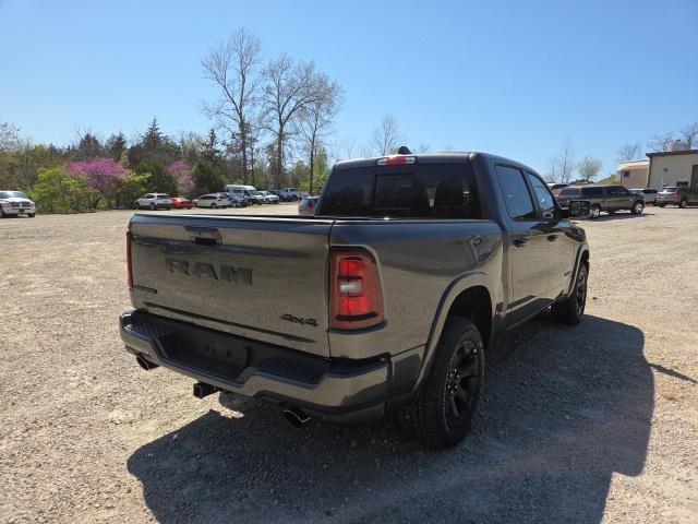 new 2025 Ram 1500 car, priced at $50,015