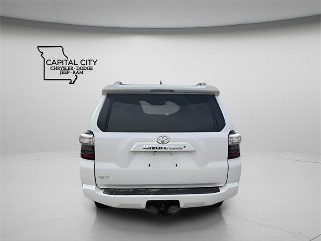 used 2018 Toyota 4Runner car, priced at $26,168