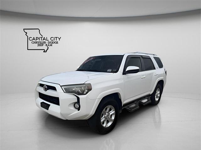 used 2018 Toyota 4Runner car, priced at $26,168