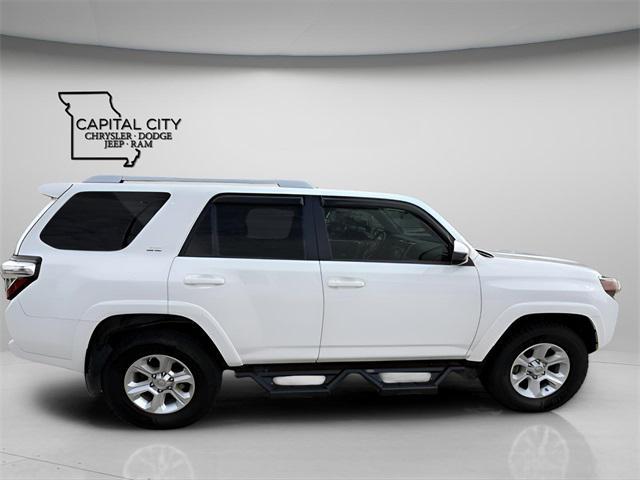 used 2018 Toyota 4Runner car, priced at $26,168