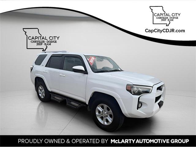 used 2018 Toyota 4Runner car, priced at $26,336