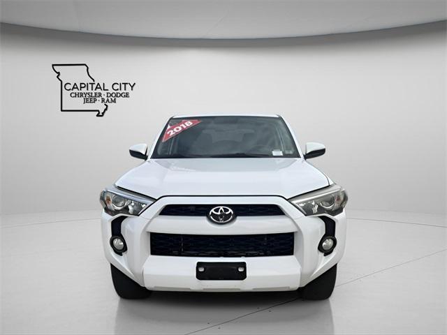 used 2018 Toyota 4Runner car, priced at $26,168