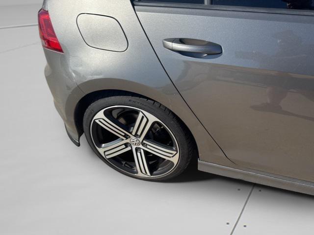used 2016 Volkswagen Golf R car, priced at $19,195