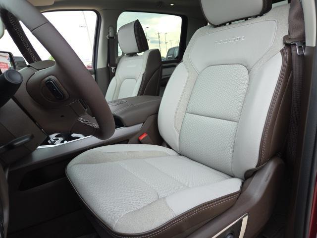 new 2025 Ram 1500 car, priced at $53,570