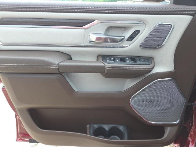 new 2025 Ram 1500 car, priced at $53,570
