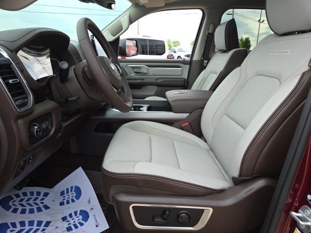 new 2025 Ram 1500 car, priced at $53,570