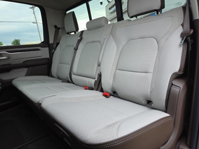 new 2025 Ram 1500 car, priced at $53,570