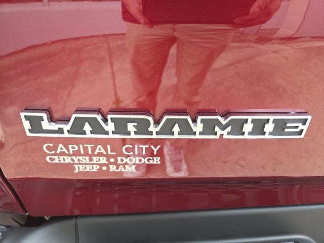new 2025 Ram 1500 car, priced at $53,570