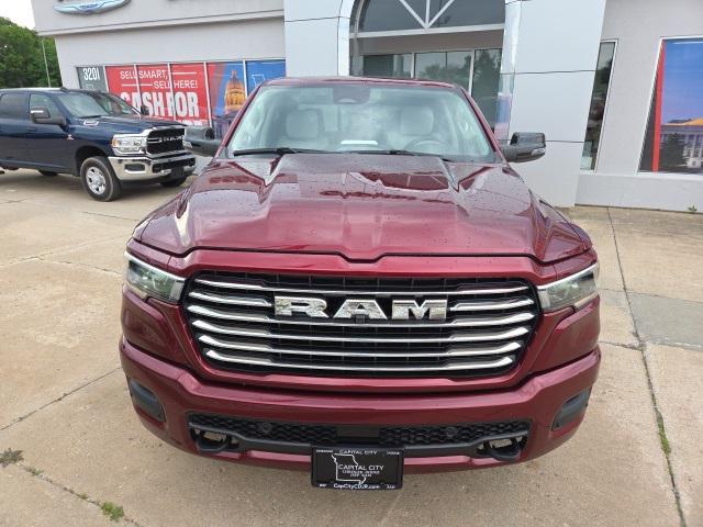new 2025 Ram 1500 car, priced at $53,570