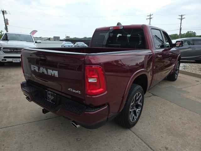 new 2025 Ram 1500 car, priced at $53,570