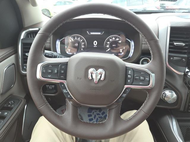 new 2025 Ram 1500 car, priced at $53,570
