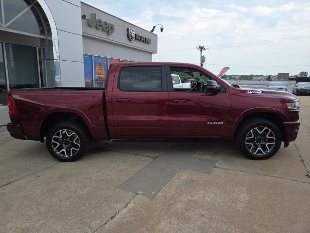 new 2025 Ram 1500 car, priced at $53,570