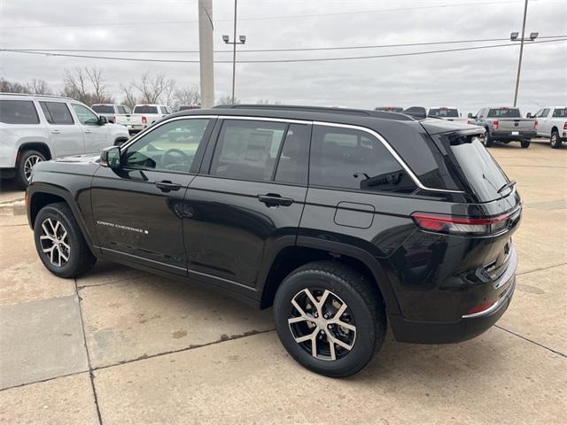 new 2024 Jeep Grand Cherokee car, priced at $48,818