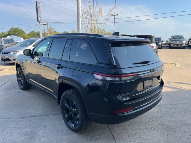 new 2025 Jeep Grand Cherokee car, priced at $46,530