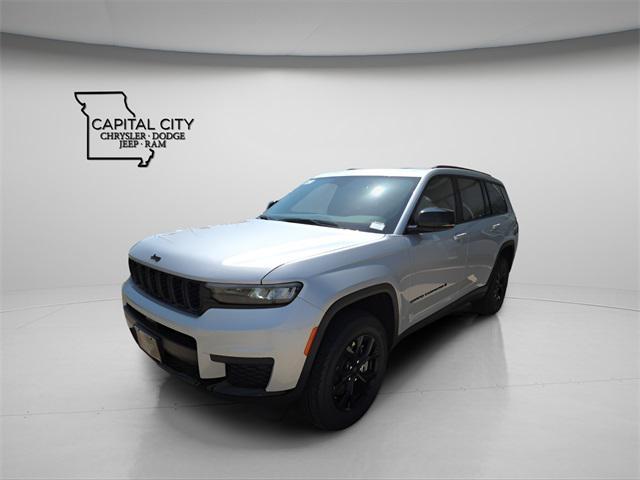new 2025 Jeep Grand Cherokee L car, priced at $39,730