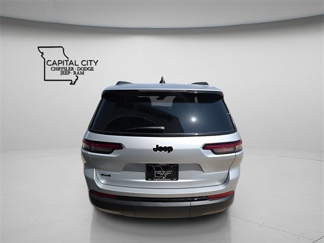 new 2025 Jeep Grand Cherokee L car, priced at $39,730