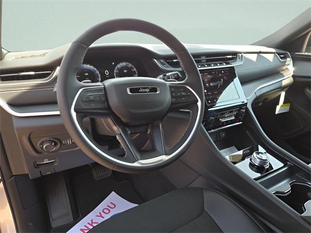 new 2025 Jeep Grand Cherokee L car, priced at $39,730