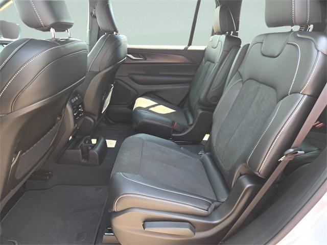 new 2025 Jeep Grand Cherokee L car, priced at $39,730
