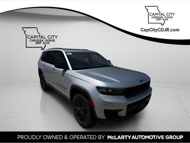 new 2025 Jeep Grand Cherokee L car, priced at $39,730